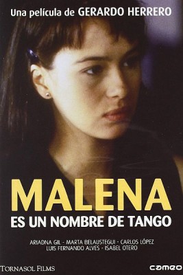 Malena es un nombre de tango