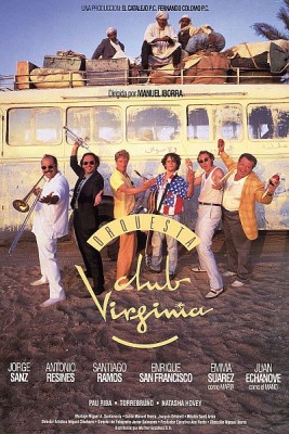 Orquesta Club Virginia