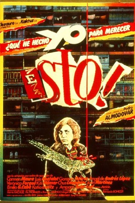 ¿Qué he hecho yo para merecer esto?