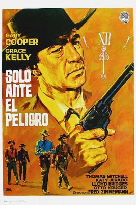 Solo ante el peligro