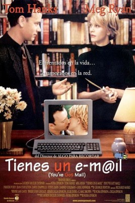 Tienes un e-mail