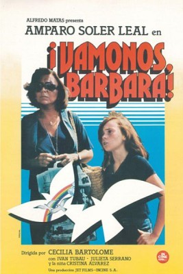 Vámonos, Bárbara