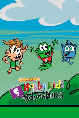 Hobbykids Adventures