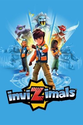 Invizimals