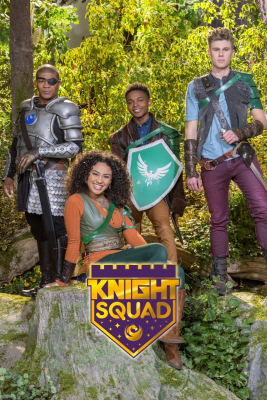 Knight Squad: Academia de caballería
