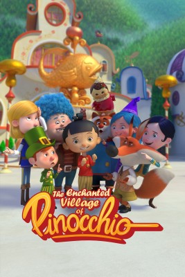 La aldea encantada de Pinocho
