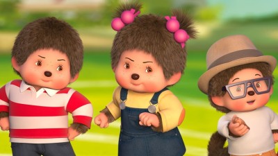 La tribu Monchhichi