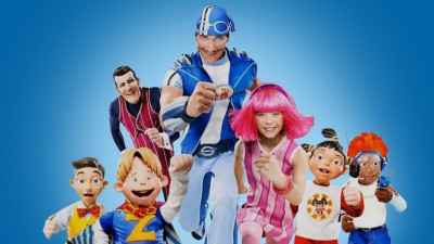 Lazy Town