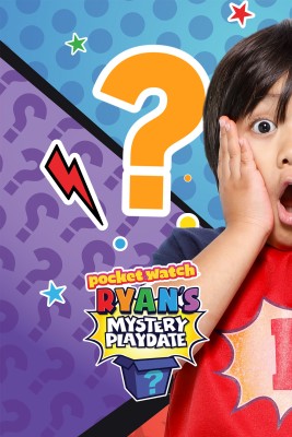 Los compañeros de juego de Ryan