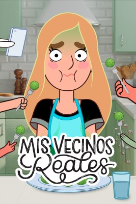 Mis vecinos reales