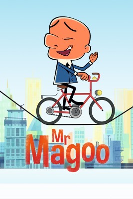 Mr. Magoo