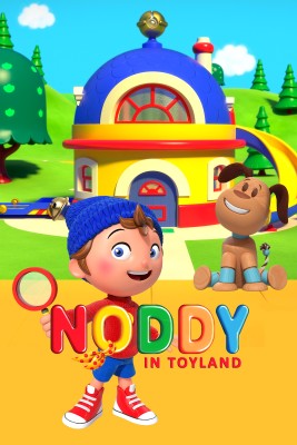 Noddy, detective en el País de los Juguetes