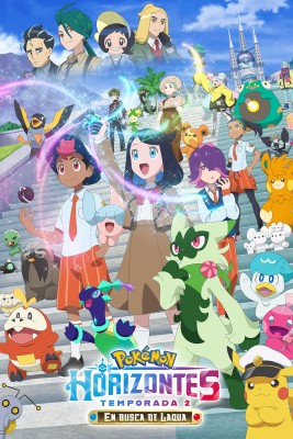 Pokémon Horizontes