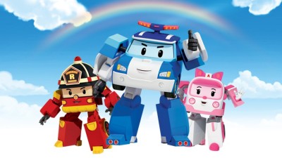 Robocar Poli