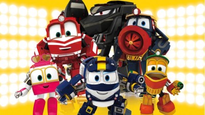 Robot Trains