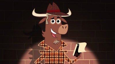 Sherlock Yack