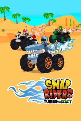 Swap Riders: Tunning The Beast