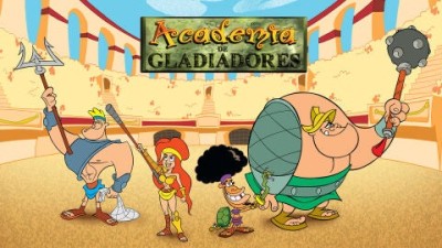 Academia de gladiadores