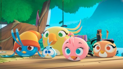 Angry Birds Stella