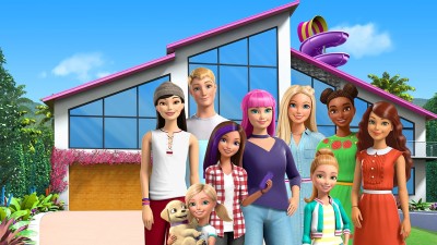 Barbie Dreamhouse Adventures