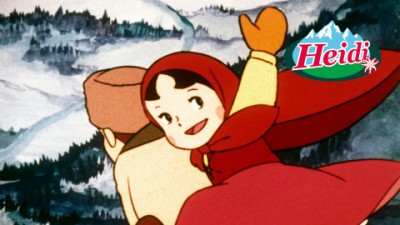 Heidi (versión clásica)