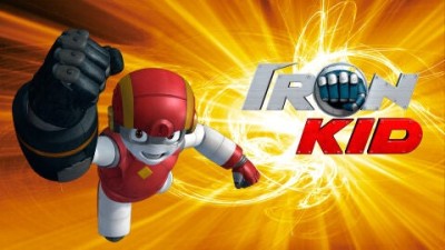 Iron Kid