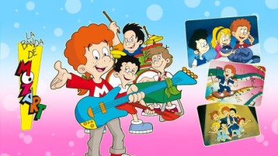 La banda de Mozart