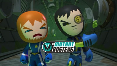 Mutant Busters