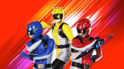 Power Rangers Beast Morphers