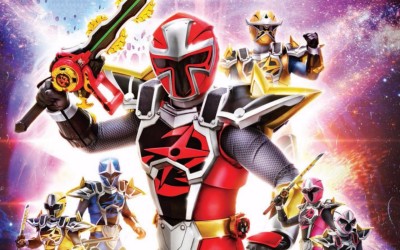 Power Rangers Super Ninja Steel
