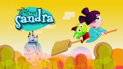 Sandra, detective de cuentos