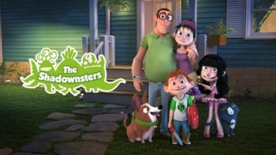 The Shadownsters