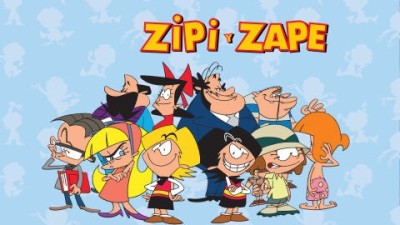 Zipi y Zape