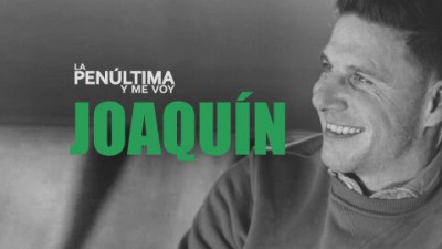 La penúltima y me voy