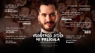 Vosotros sois mi película