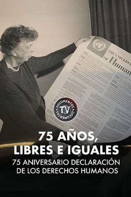75 años, libres e iguales