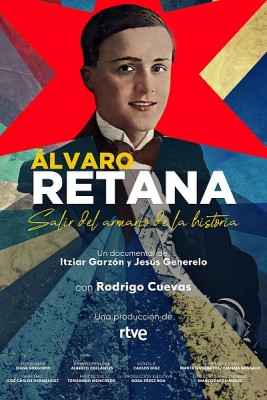 Álvaro Retana. Salir del armario de la historia