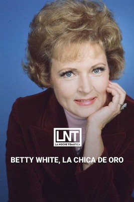 Betty White, la chica de oro