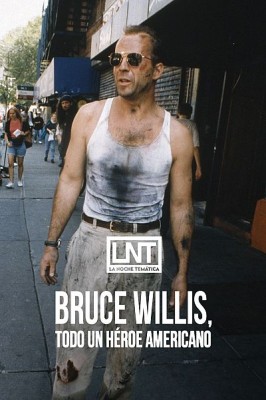 Bruce Willis, todo un héroe americano