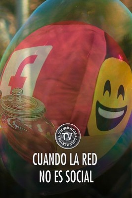 Cuando la red no es social