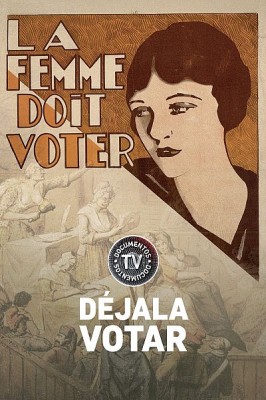 Déjala votar