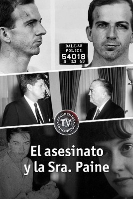 El asesinato y la Sra. Paine
