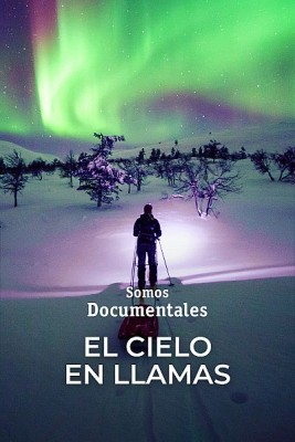 El cielo en llamas