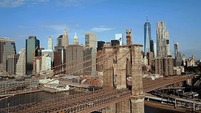 El puente de Brooklyn