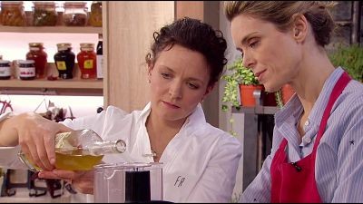 La cocina provenzal con Fanny Rey