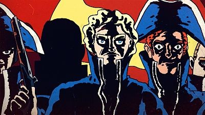 La controversia del arte