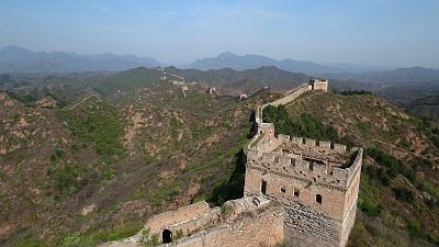 La Gran Muralla China