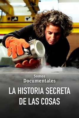 La historia secreta de las cosas