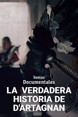 La verdadera historia de D'Artagnan
