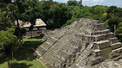Los mayas